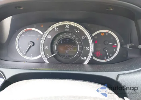 2016 Honda Accord Lx z USA, uszkodzony, nr VIN 1HGCR2F30GA067865